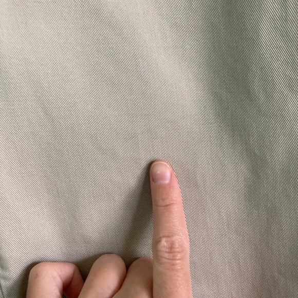 Boy’s size 10 George khaki slacks/dress pants with adjustable waist - Picture 5 of 5